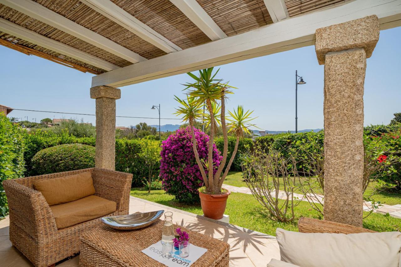 Casa Hermes Ольбія Екстер'єр фото