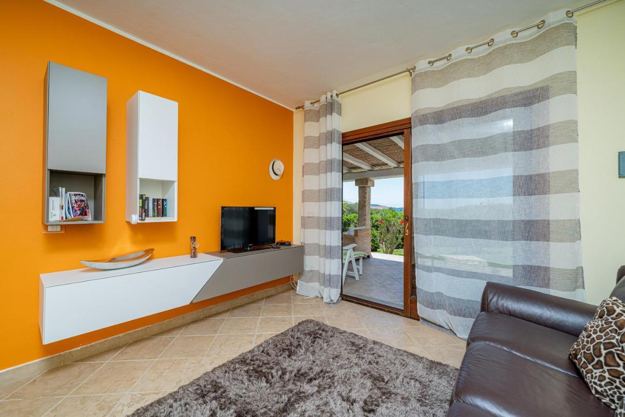 Casa Hermes Ольбія Екстер'єр фото